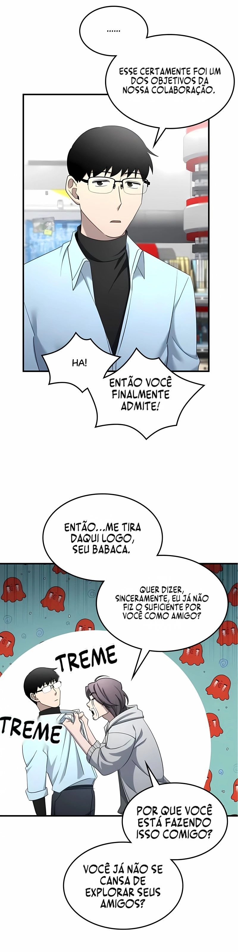 Cheolsu Salva o Mundo Capítulo 48 Página 29