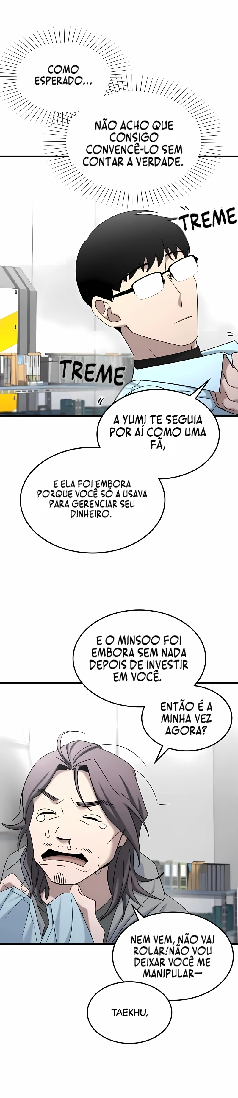 Cheolsu Salva o Mundo Capítulo 48 Página 30