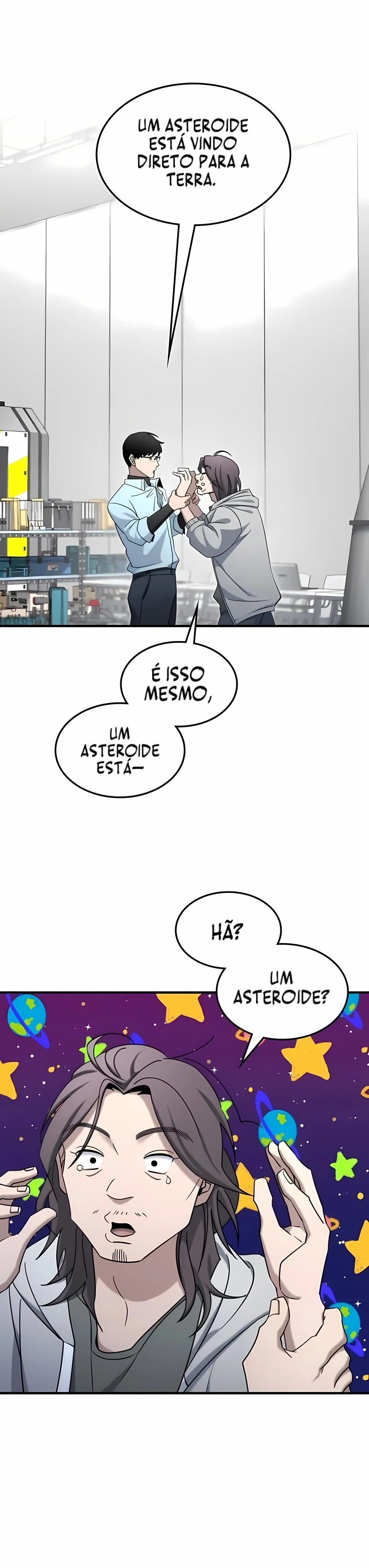 Cheolsu Salva o Mundo Capítulo 48 Página 31