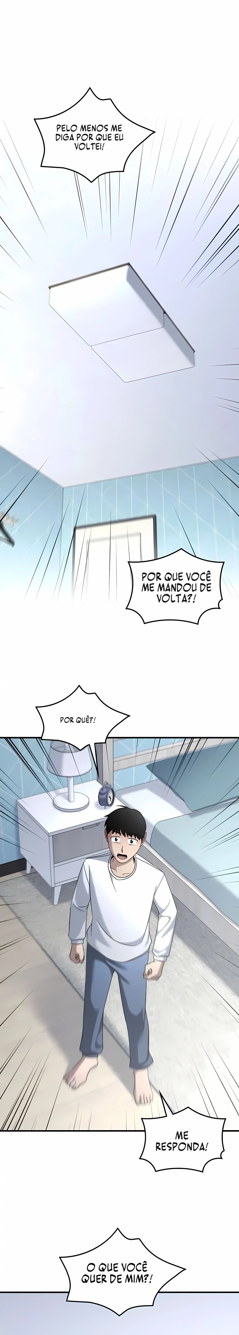 Cheolsu Salva o Mundo Capítulo 48 Página 8