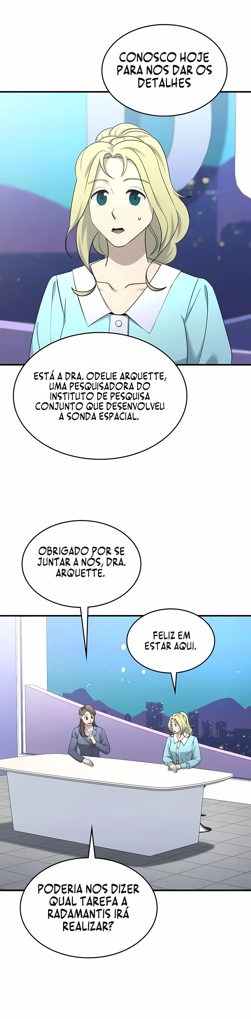 Cheolsu Salva o Mundo Capítulo 49 Página 21