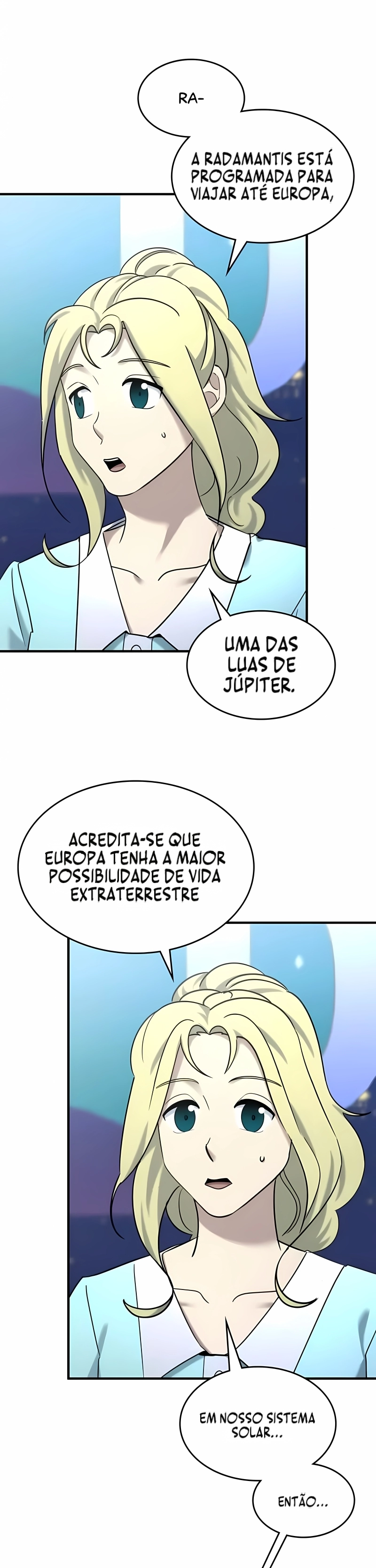 Cheolsu Salva o Mundo Capítulo 49 Página 22