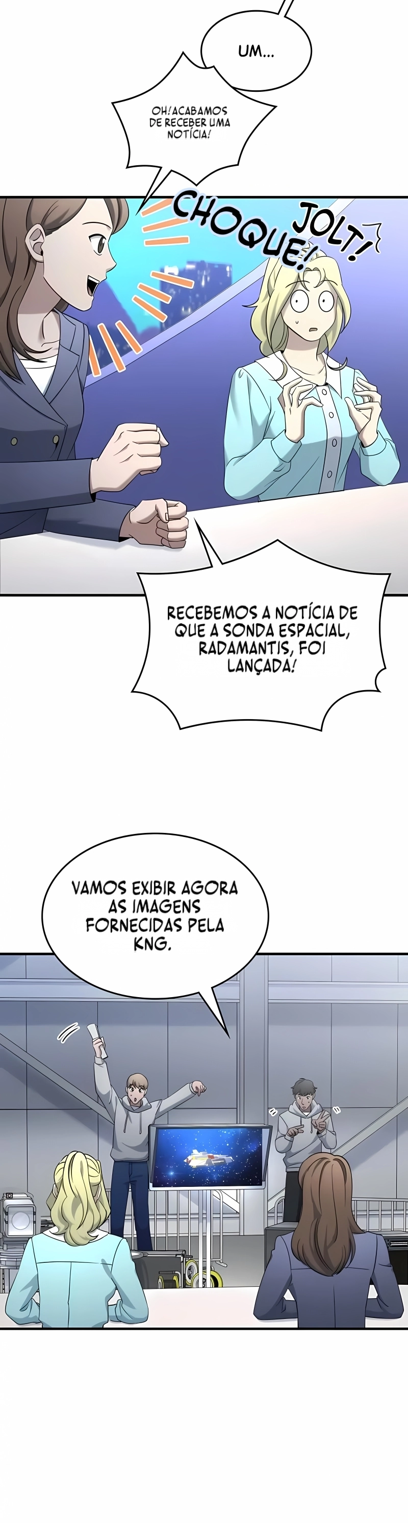 Cheolsu Salva o Mundo Capítulo 49 Página 23
