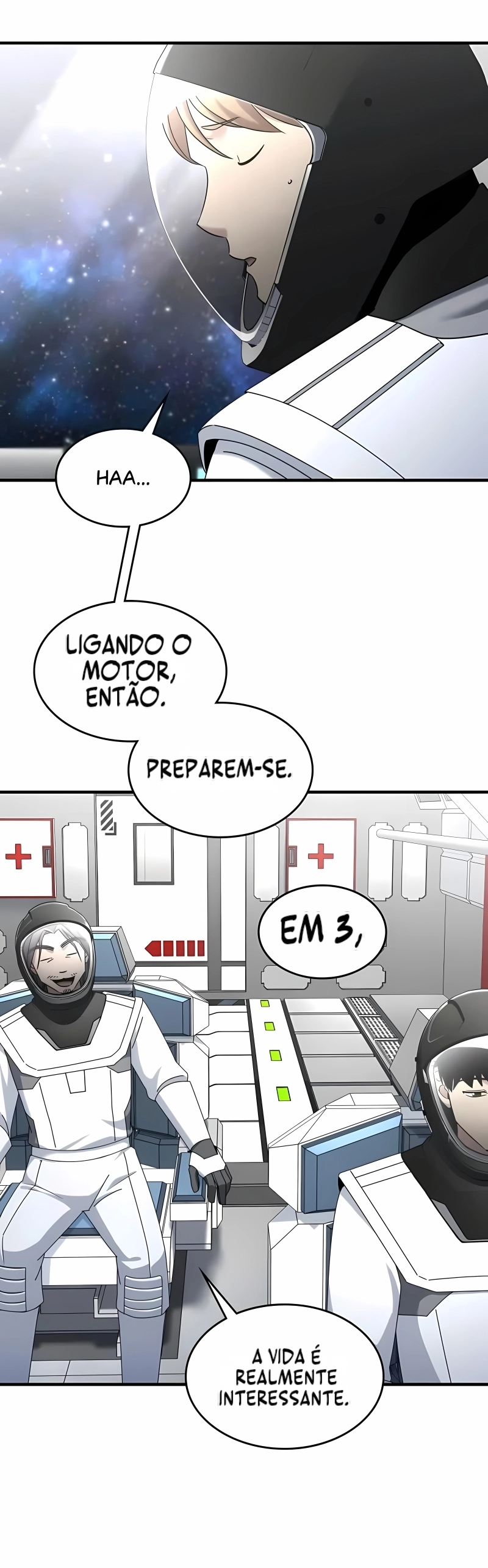 Cheolsu Salva o Mundo Capítulo 49 Página 29