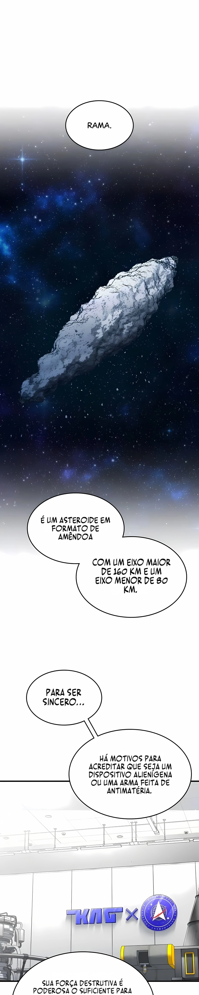 Cheolsu Salva o Mundo Capítulo 49 Página 3