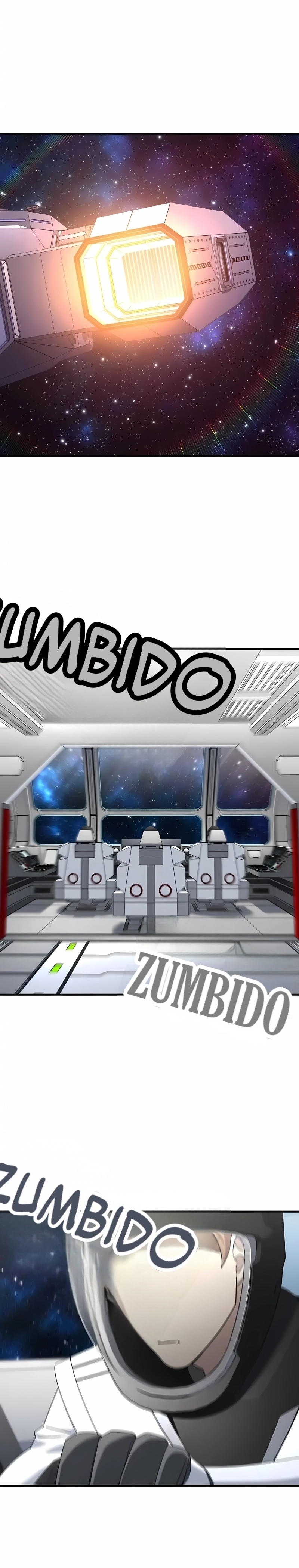 Cheolsu Salva o Mundo Capítulo 49 Página 31