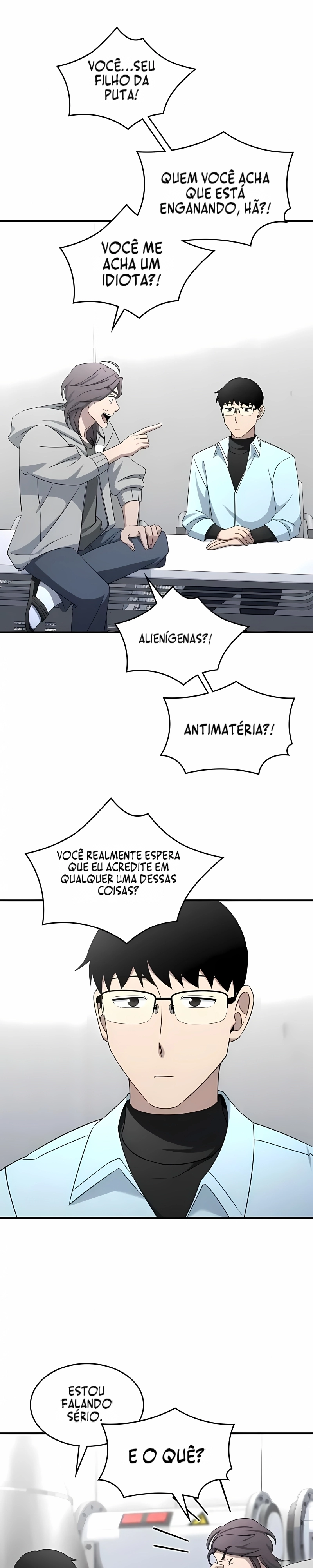 Cheolsu Salva o Mundo Capítulo 49 Página 5