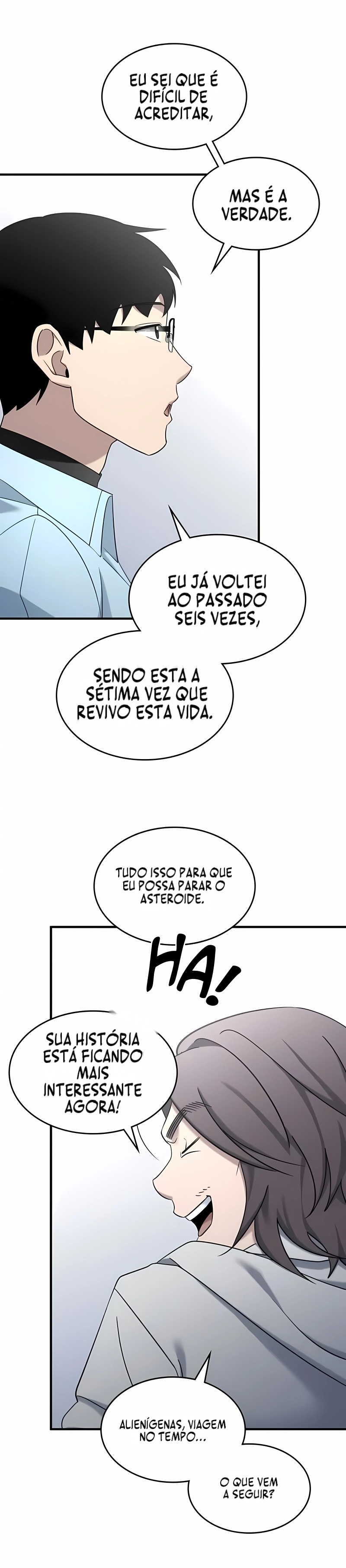 Cheolsu Salva o Mundo Capítulo 49 Página 7