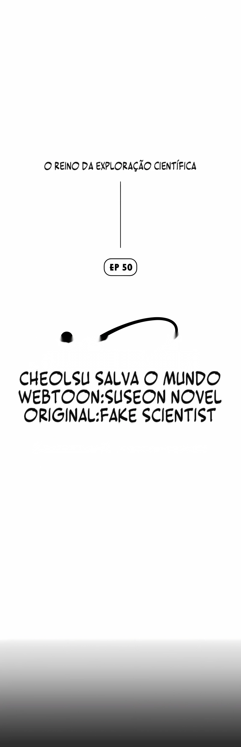 Cheolsu Salva o Mundo Capítulo 50 Página 3
