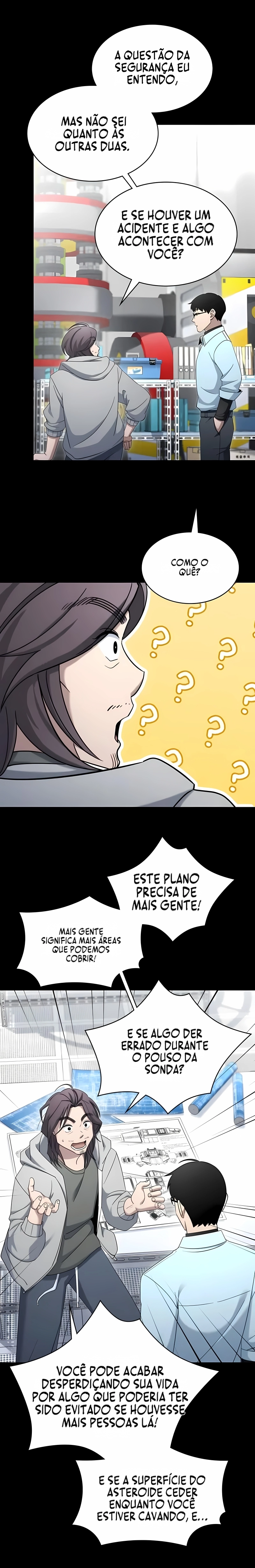 Cheolsu Salva o Mundo Capítulo 50 Página 5