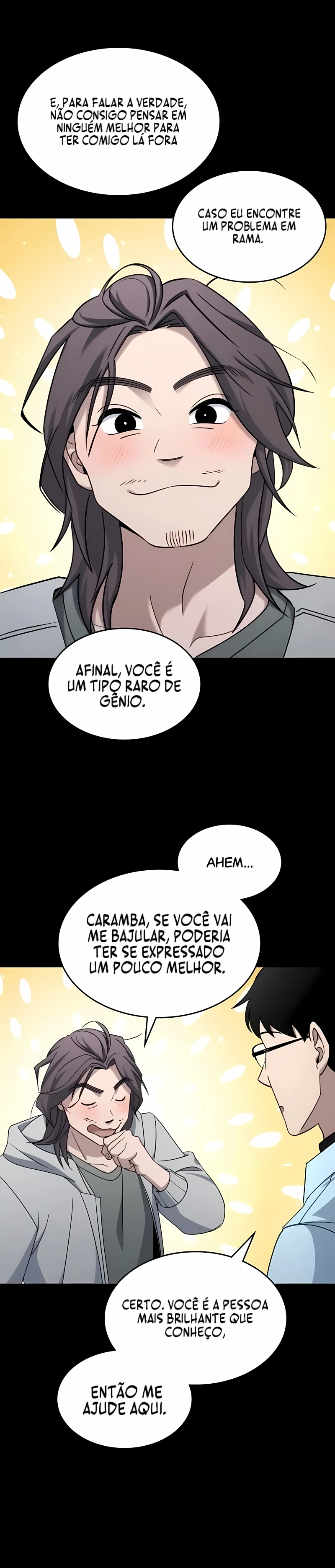 Cheolsu Salva o Mundo Capítulo 50 Página 9