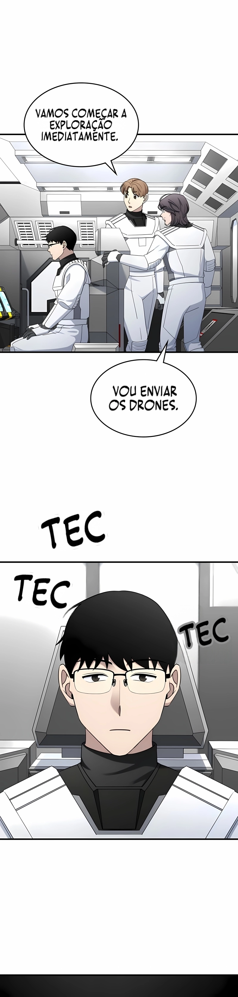 Cheolsu Salva o Mundo Capítulo 51 Página 18