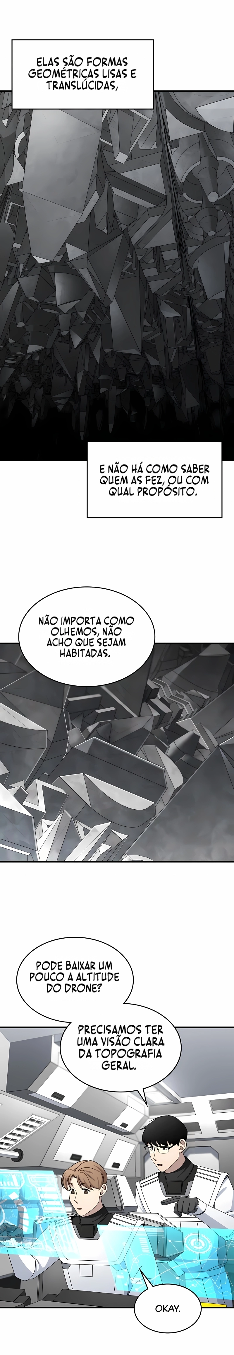 Cheolsu Salva o Mundo Capítulo 51 Página 20