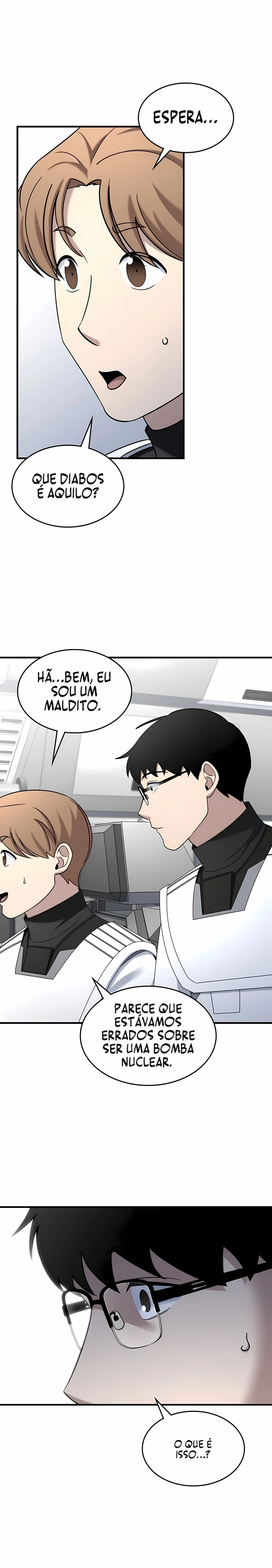 Cheolsu Salva o Mundo Capítulo 51 Página 23