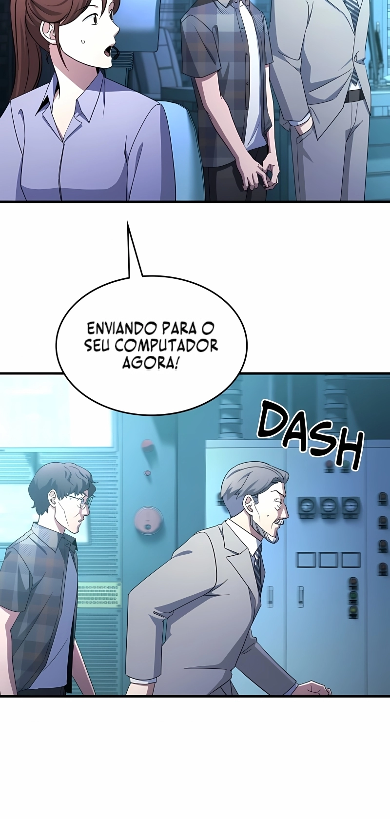 Cheolsu Salva o Mundo Capítulo 51 Página 5