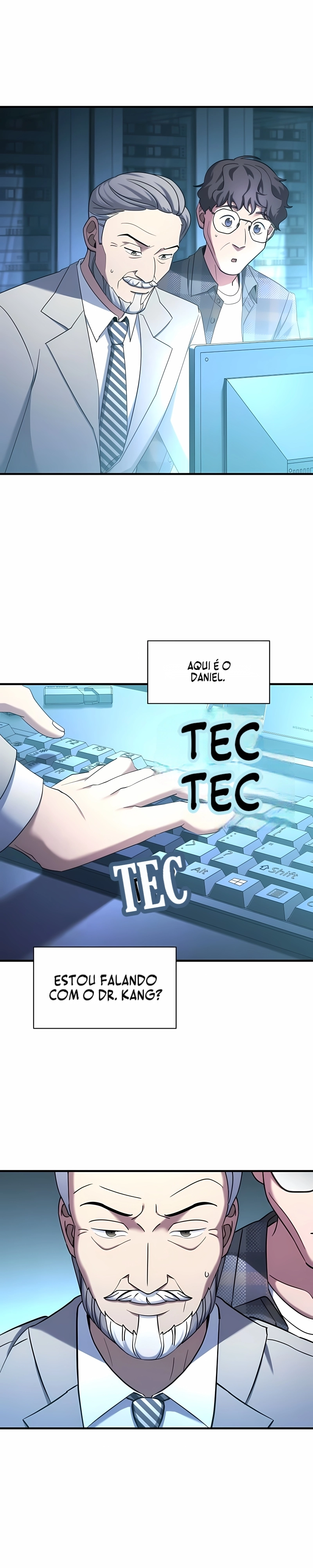 Cheolsu Salva o Mundo Capítulo 51 Página 6