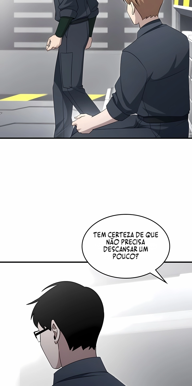 Cheolsu Salva o Mundo Capítulo 52 Página 10