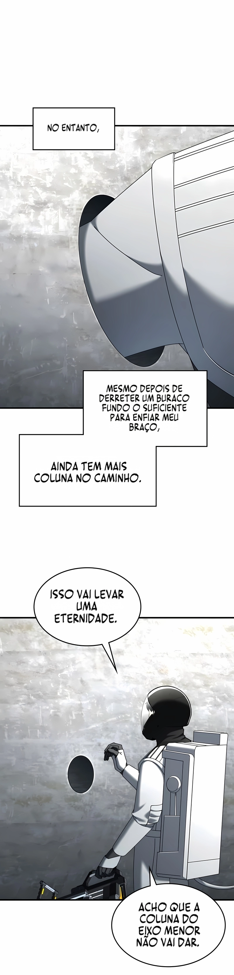 Cheolsu Salva o Mundo Capítulo 52 Página 17