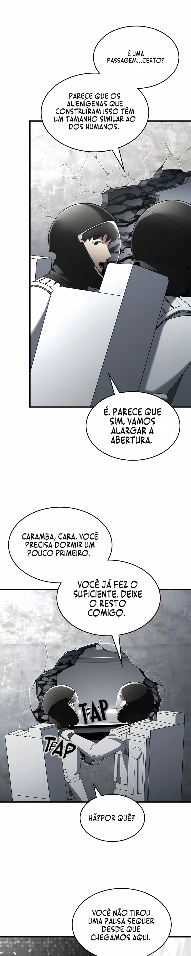 Cheolsu Salva o Mundo Capítulo 52 Página 24