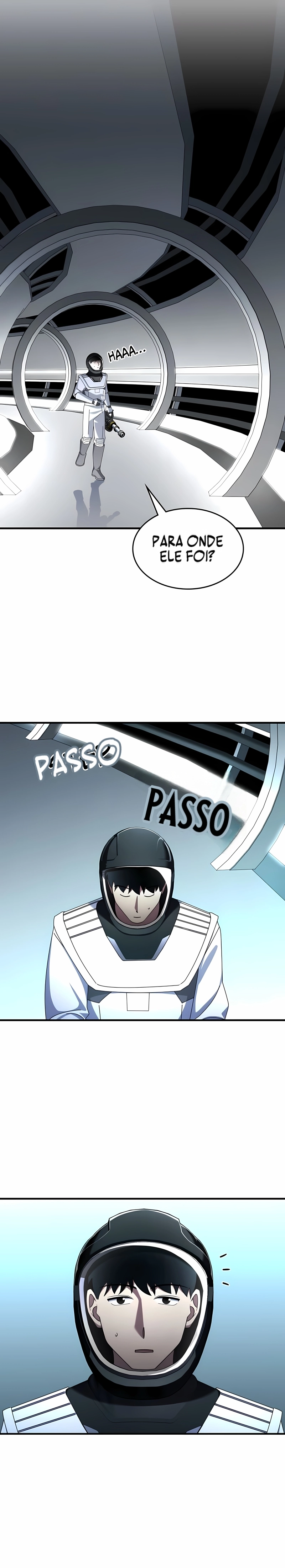 Cheolsu Salva o Mundo Capítulo 52 Página 30