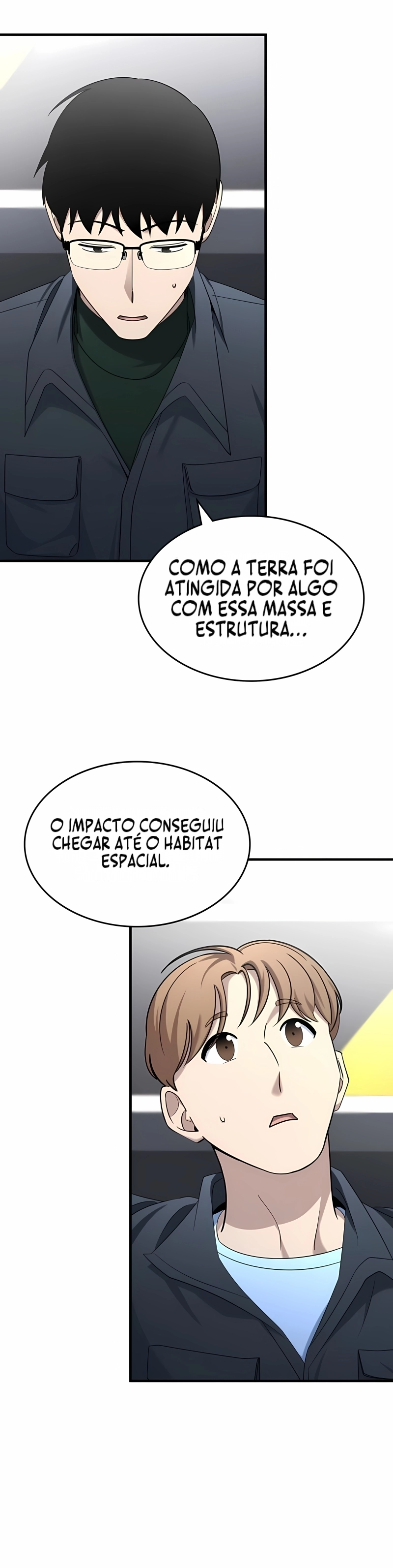 Cheolsu Salva o Mundo Capítulo 52 Página 4