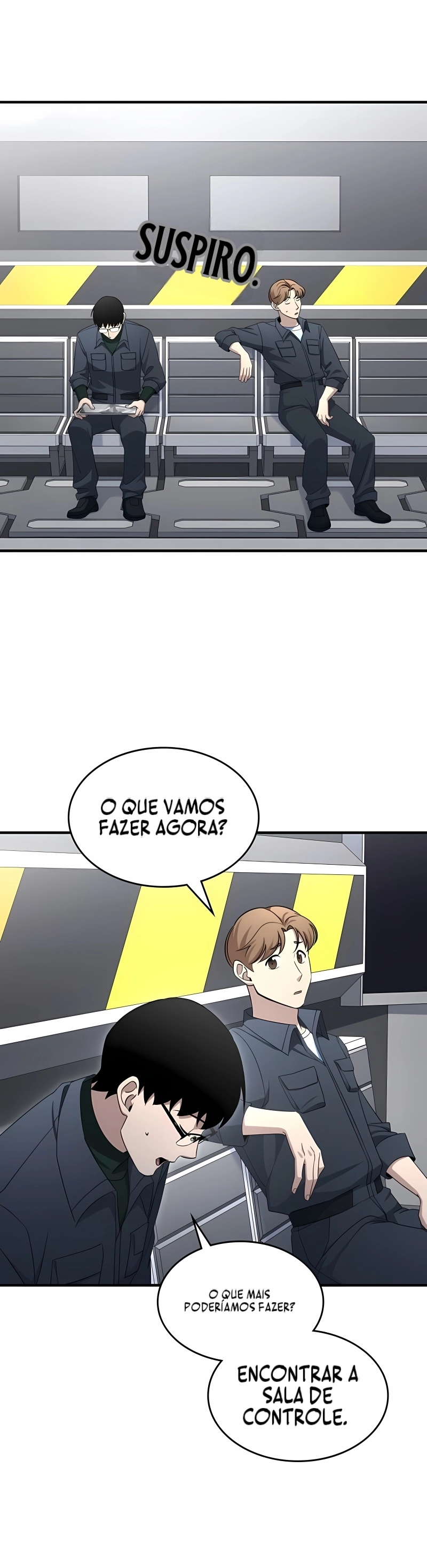 Cheolsu Salva o Mundo Capítulo 52 Página 5