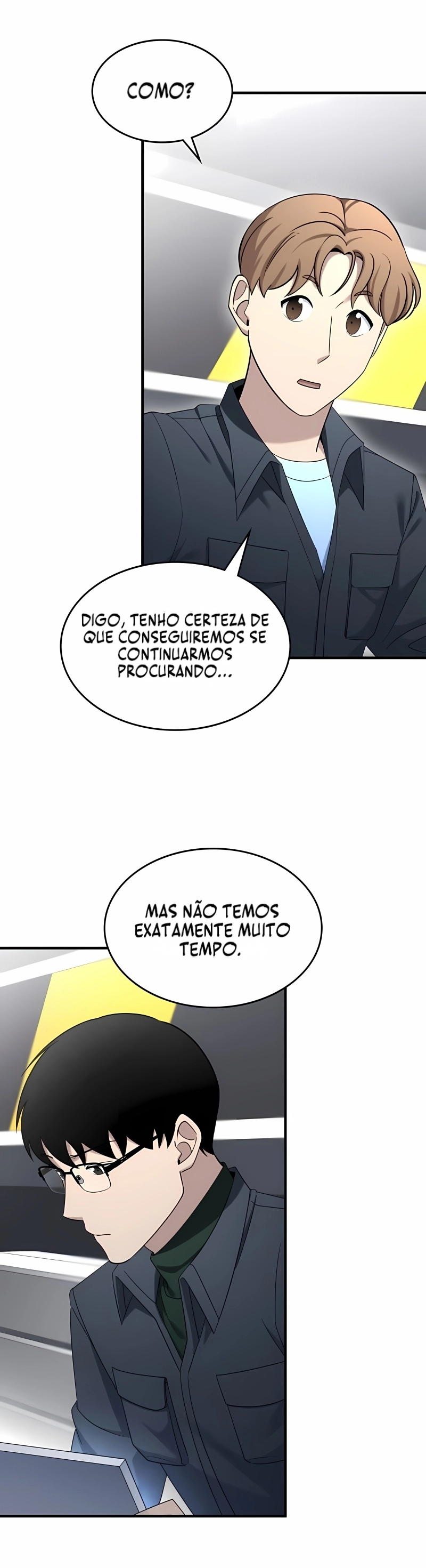 Cheolsu Salva o Mundo Capítulo 52 Página 6