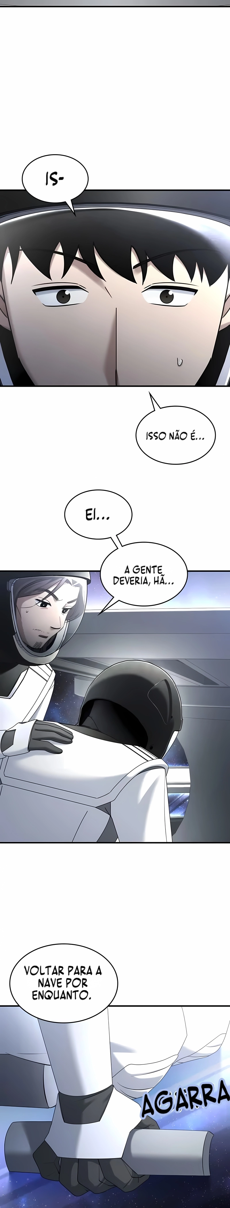 Cheolsu Salva o Mundo Capítulo 53 Página 20