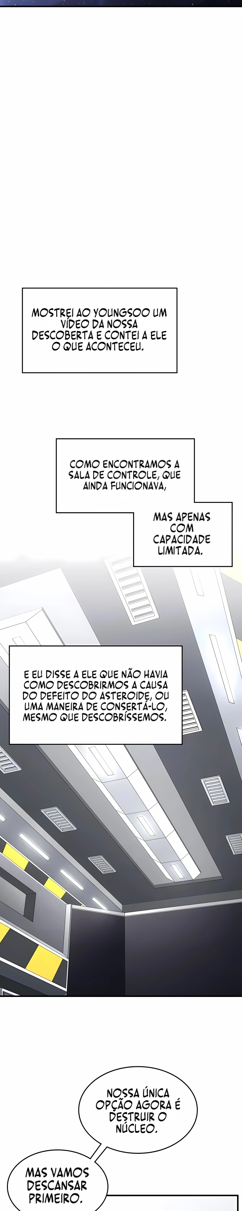 Cheolsu Salva o Mundo Capítulo 53 Página 21