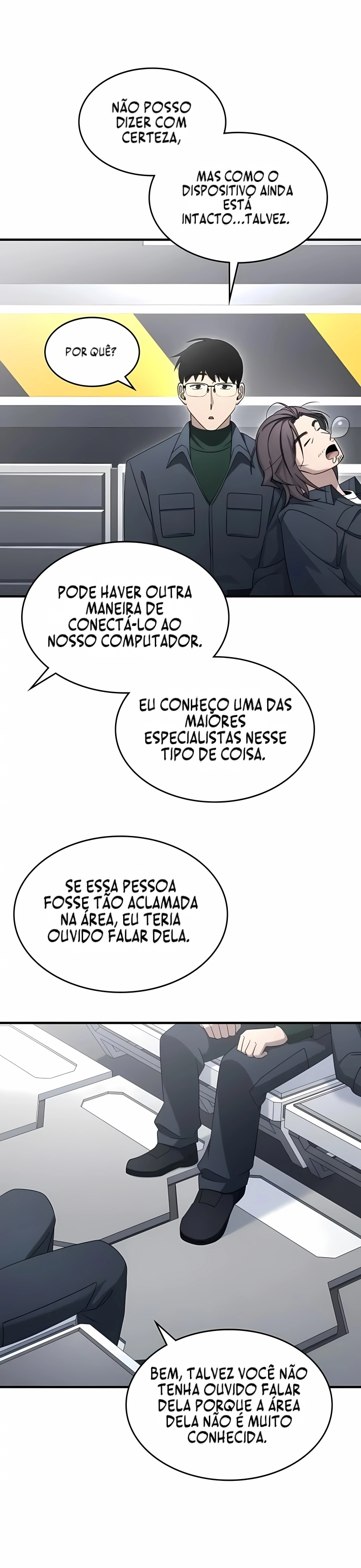 Cheolsu Salva o Mundo Capítulo 53 Página 24