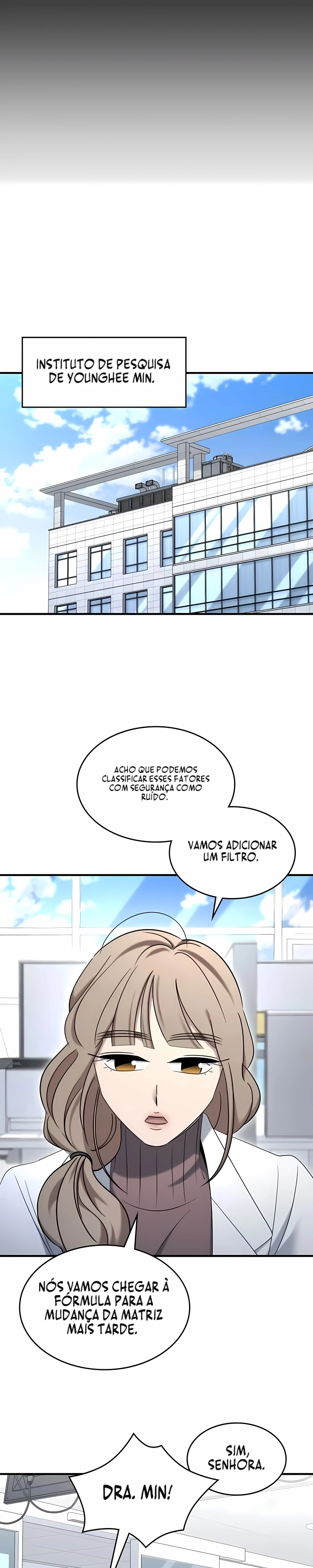 Cheolsu Salva o Mundo Capítulo 53 Página 28