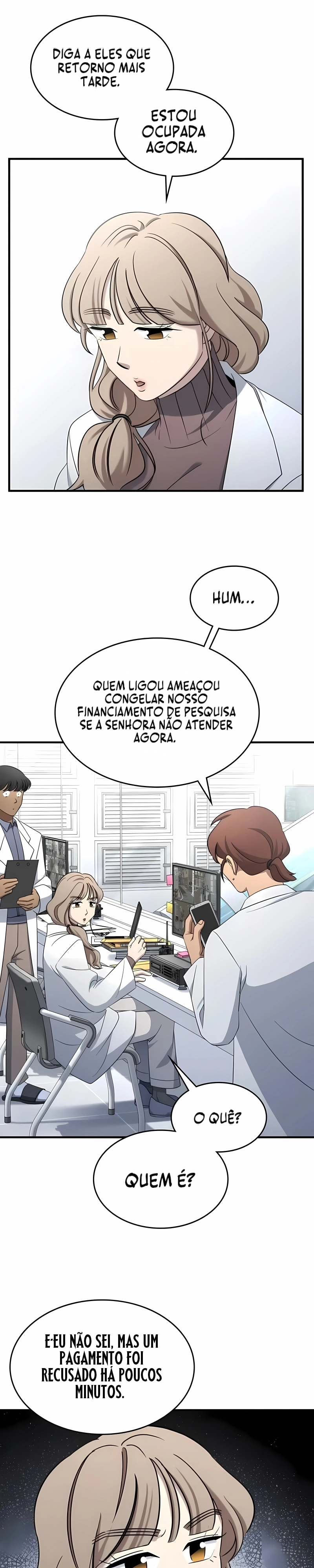 Cheolsu Salva o Mundo Capítulo 53 Página 30