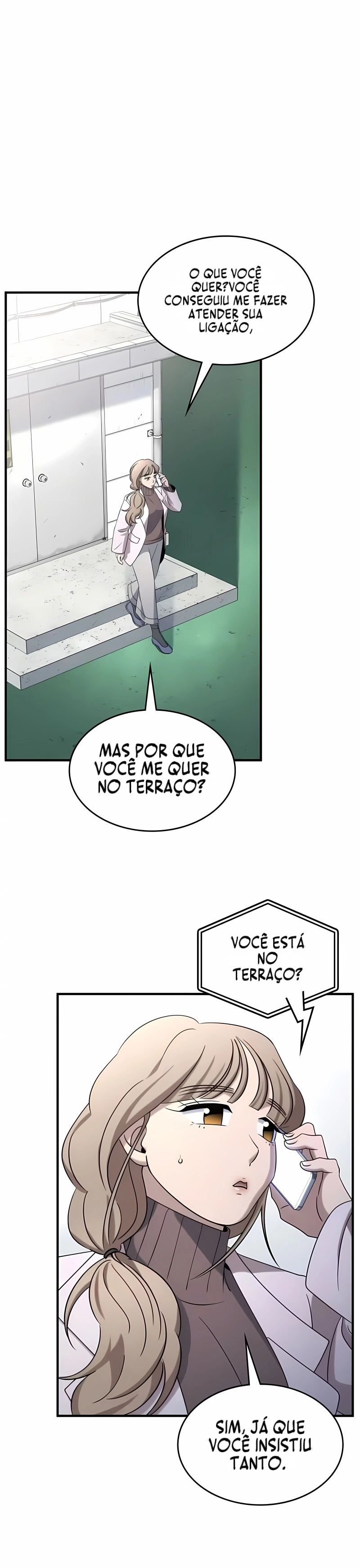 Cheolsu Salva o Mundo Capítulo 53 Página 32