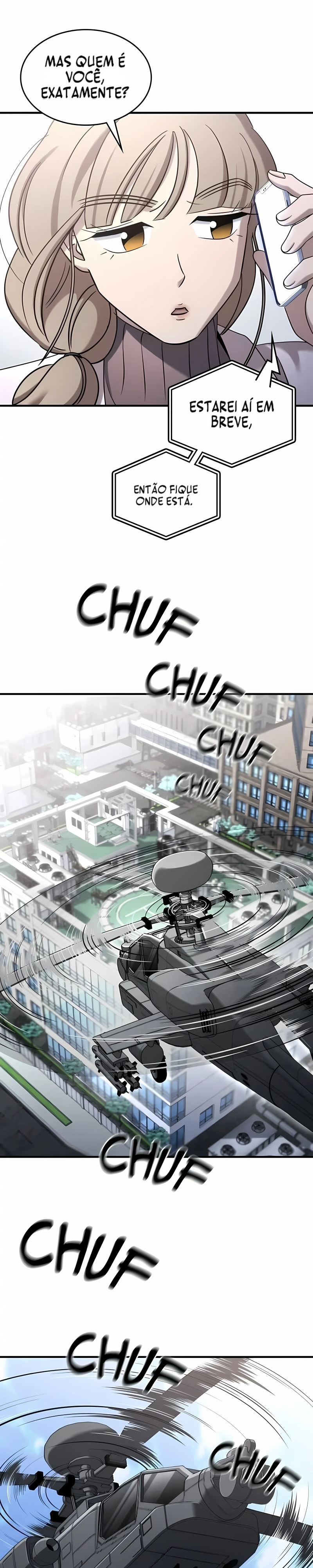 Cheolsu Salva o Mundo Capítulo 53 Página 33
