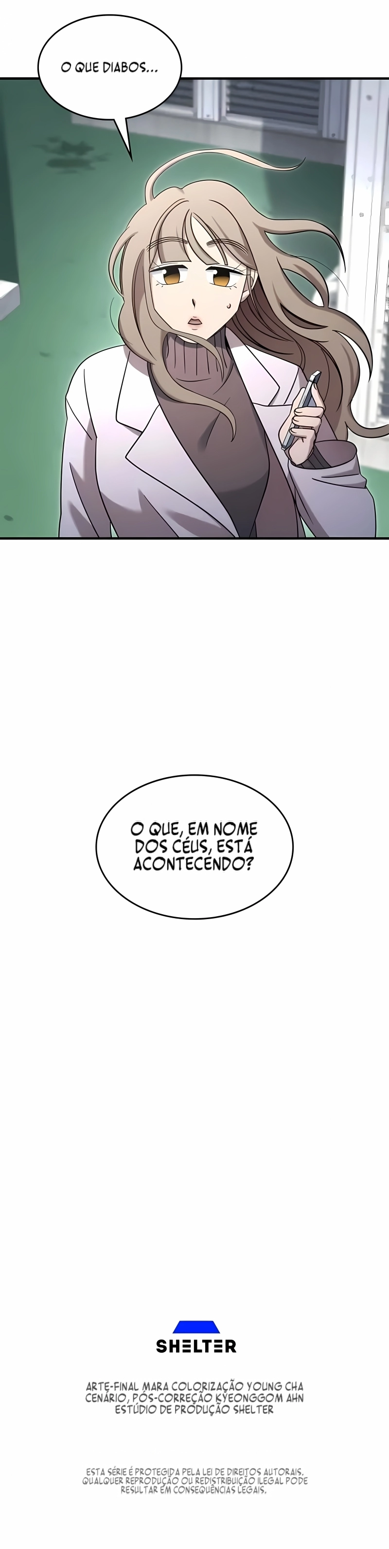 Cheolsu Salva o Mundo Capítulo 53 Página 35