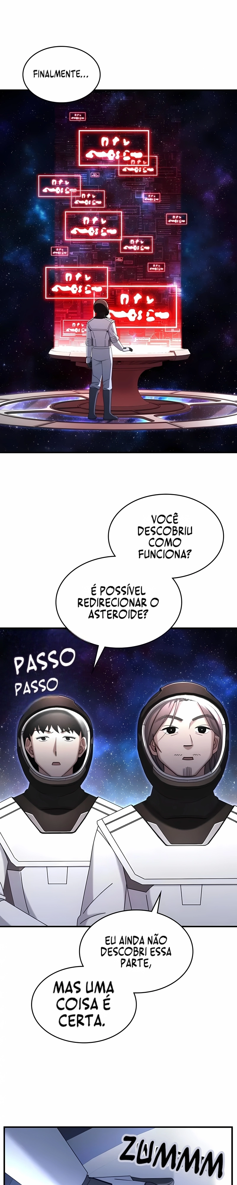 Cheolsu Salva o Mundo Capítulo 53 Página 5