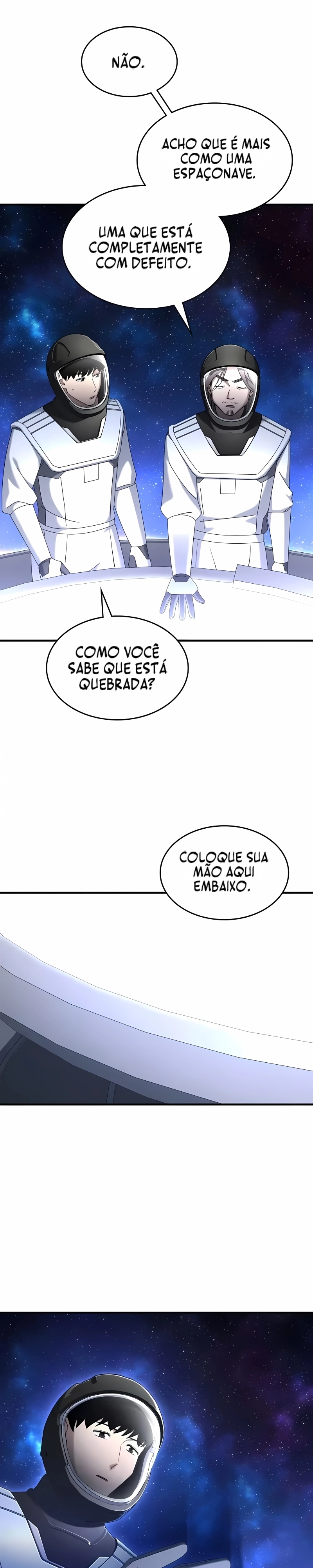 Cheolsu Salva o Mundo Capítulo 53 Página 9