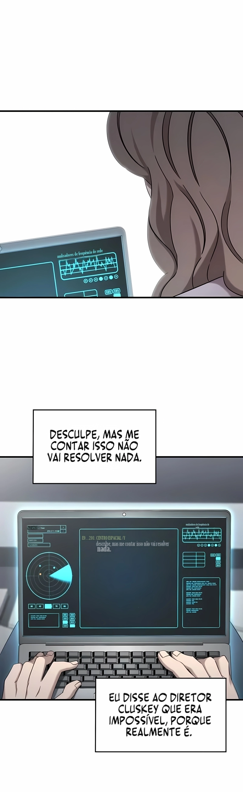 Cheolsu Salva o Mundo Capítulo 54 Página 16