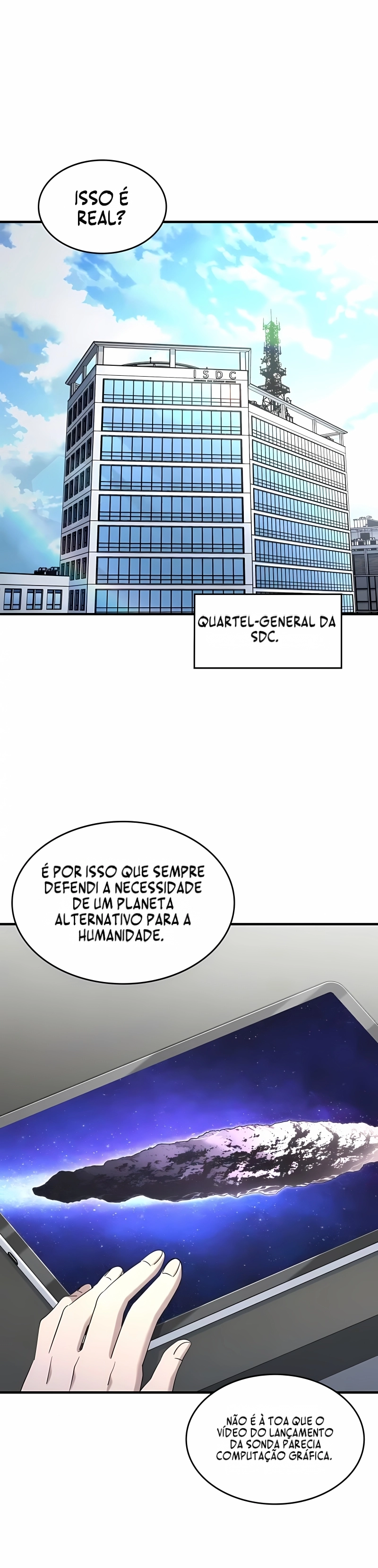 Cheolsu Salva o Mundo Capítulo 54 Página 2