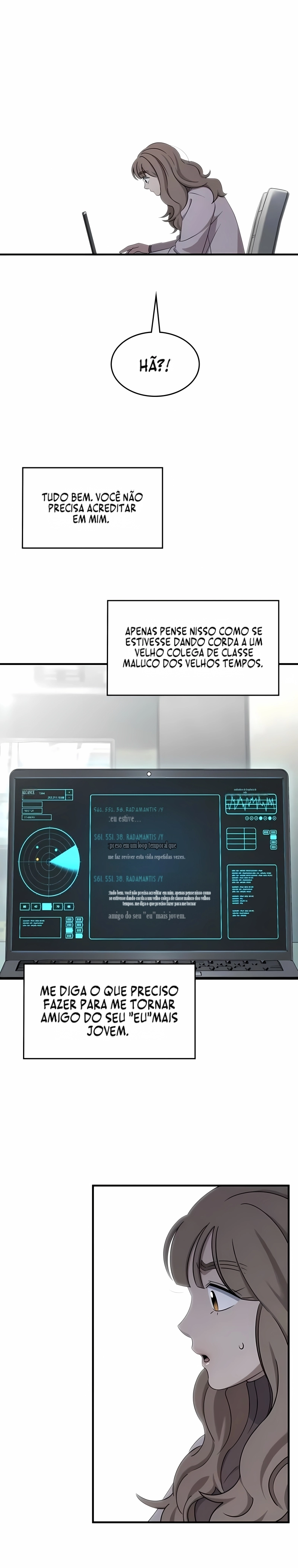 Cheolsu Salva o Mundo Capítulo 54 Página 20