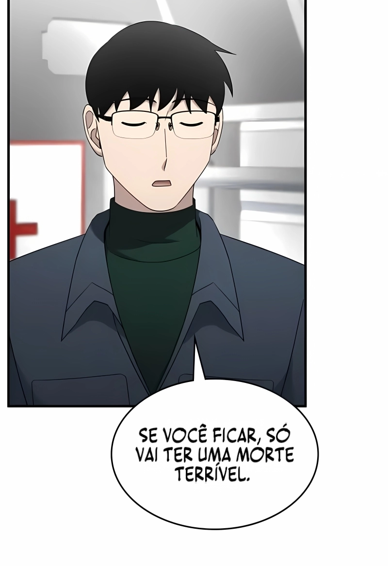 Cheolsu Salva o Mundo Capítulo 54 Página 28