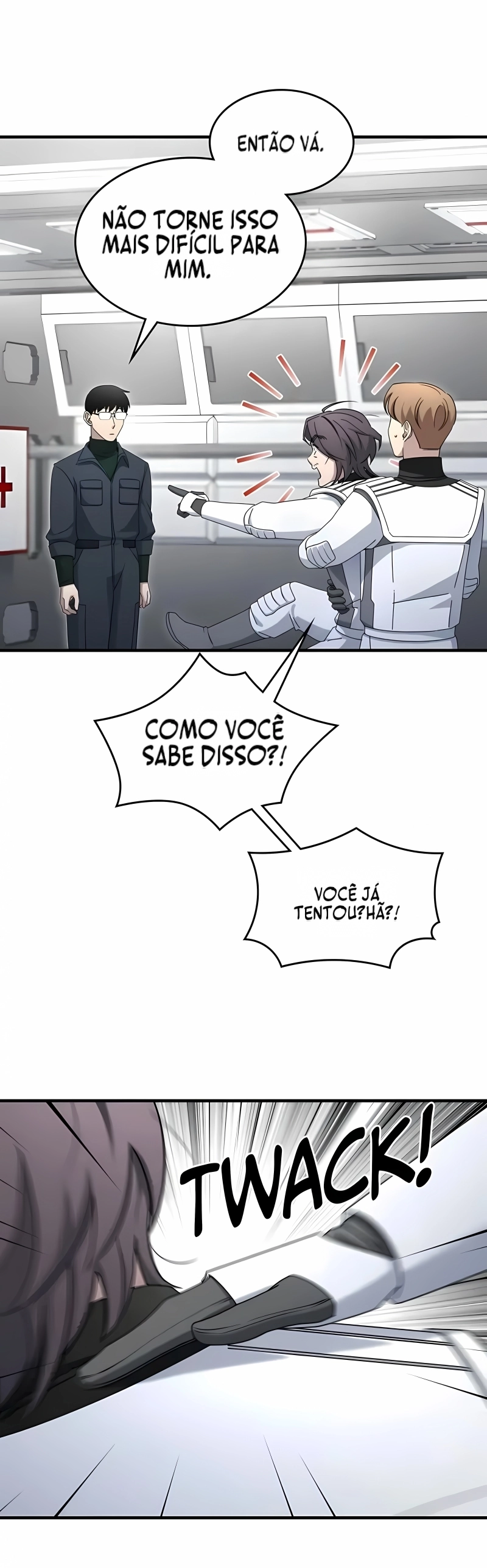 Cheolsu Salva o Mundo Capítulo 54 Página 29
