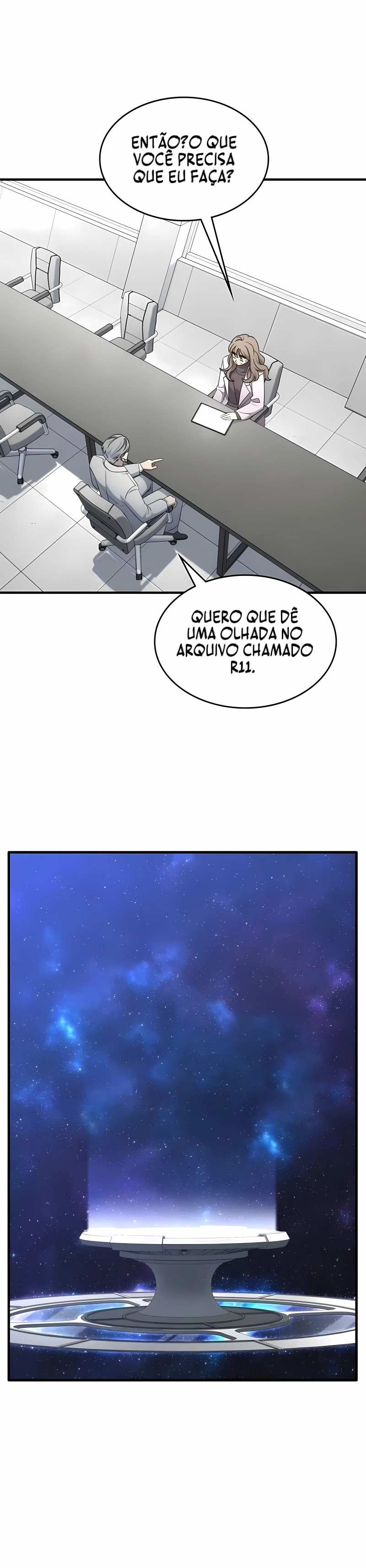 Cheolsu Salva o Mundo Capítulo 54 Página 3