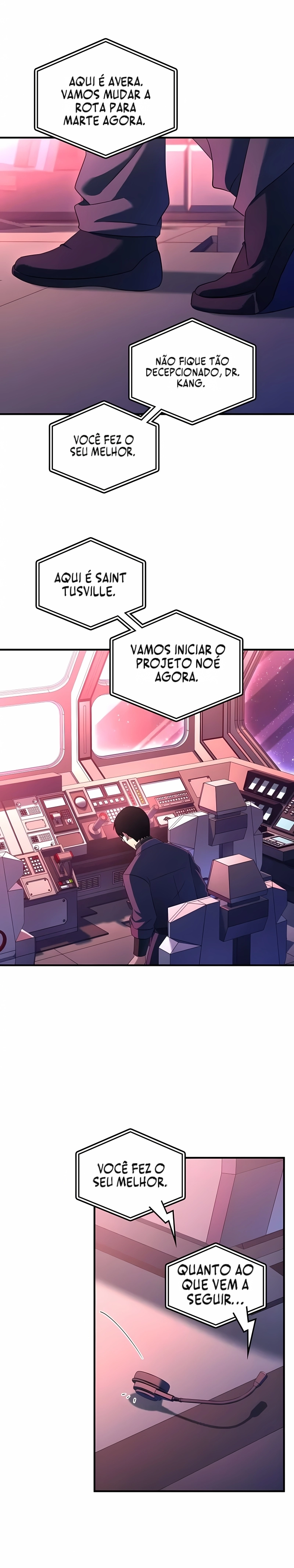 Cheolsu Salva o Mundo Capítulo 54 Página 34