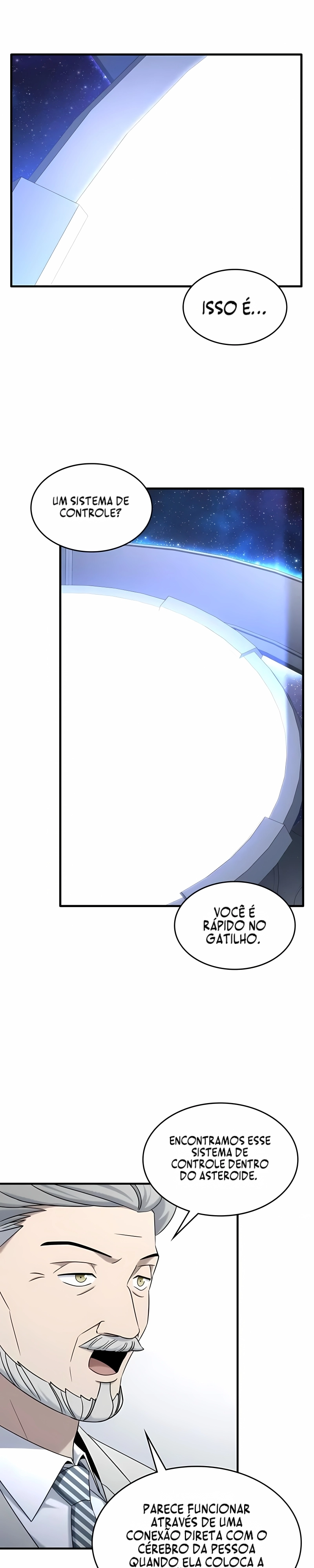 Cheolsu Salva o Mundo Capítulo 54 Página 4