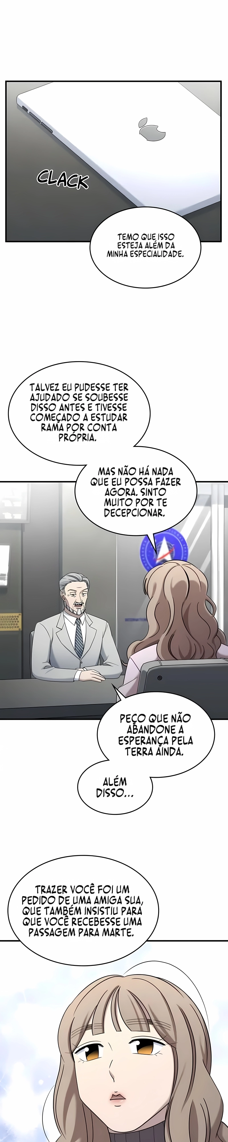 Cheolsu Salva o Mundo Capítulo 54 Página 6