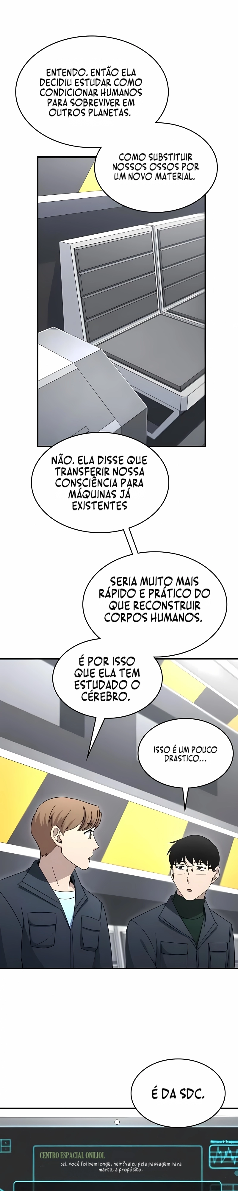 Cheolsu Salva o Mundo Capítulo 54 Página 9