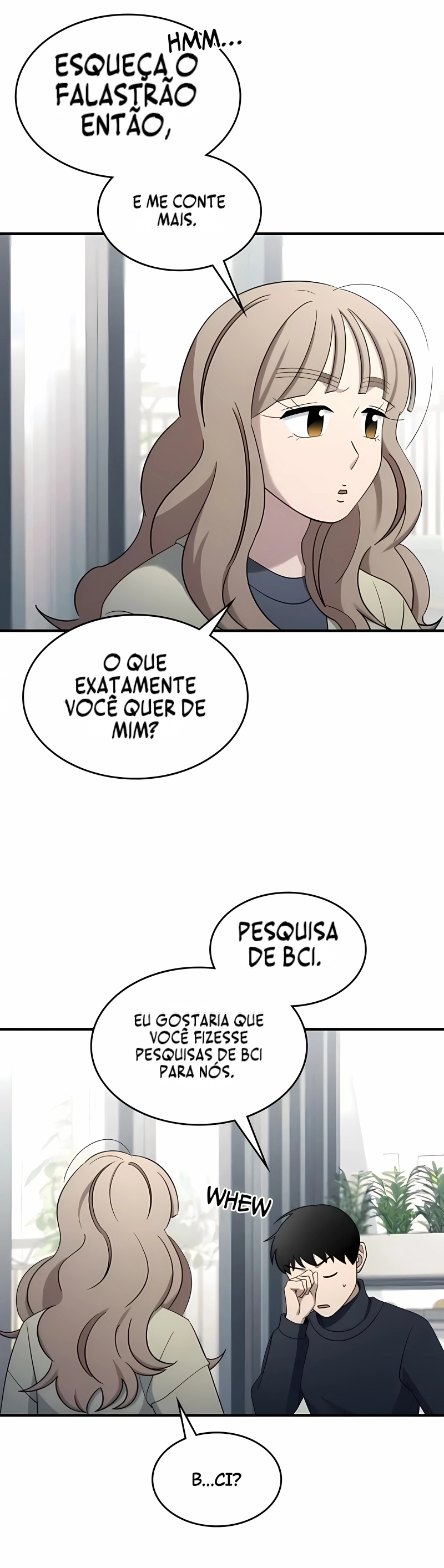 Cheolsu Salva o Mundo Capítulo 55 Página 18