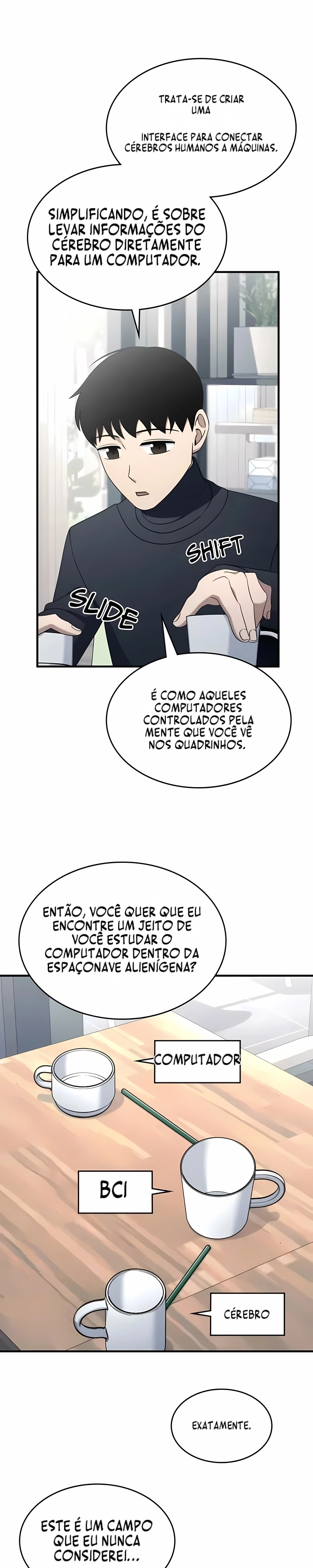 Cheolsu Salva o Mundo Capítulo 55 Página 19