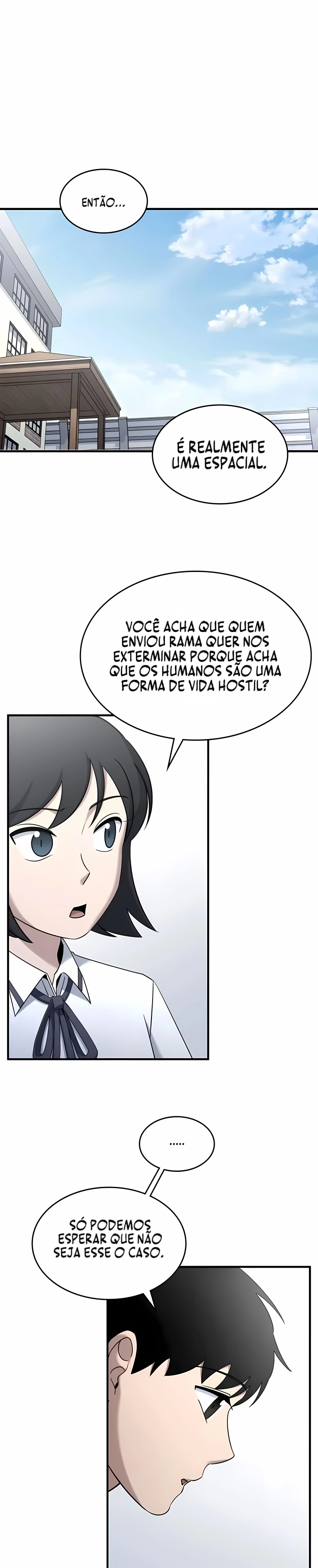 Cheolsu Salva o Mundo Capítulo 55 Página 2
